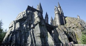 Hogwarts Castle