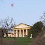Arlington House Arlington House, Arlington National Cemetery (Wash, DC)