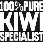 Certified Kiwi Specialist Certified Kiwi Specialist