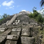 Mayan Ruins