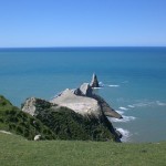 Cape Kidnappers, New Zealand