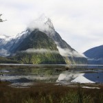 Mitre Peak, New Zealand