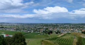 Napier, New Zealand
