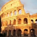 Coliseum (Rome, Italy)