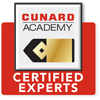 Cunard Certified Expert Cunard Certified Expert