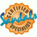 Certified Sandals Specialist Certified Sandals Specialist